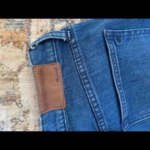 Madewell Flea Market Flare Jeans Size 29